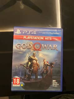 god of war ps4