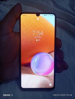 Samsung A32 Good condition one hand use