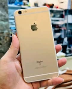 iPhone 6s plus 128 GB complete box my WhatsApp number 03286487884