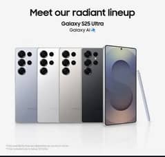 Samsung S25 Ultra avail on easy installments