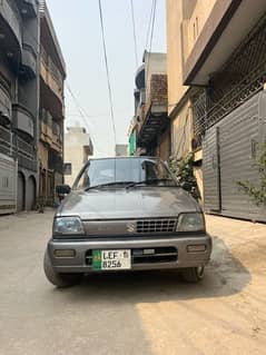 Suzuki Mehran VXR 2015