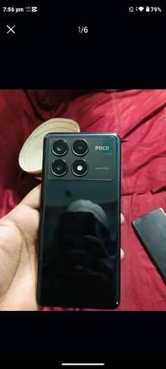 Poco x6 pro