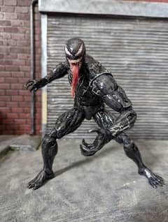 marvel legends venom action figure