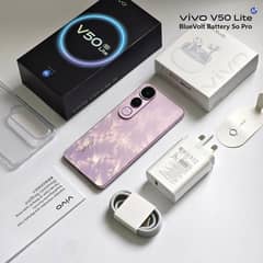 Vivo V50Lite available on installment