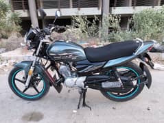 Want To Sale My Yamaha YBZ Dx 125 Self Start.