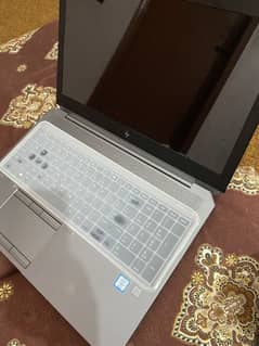 HP Z-Book 15 G5