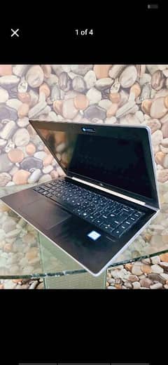HP ProBook i5 8th Gen, 8Gb Ram, 128 Gb SSD, 320 Gb HDD