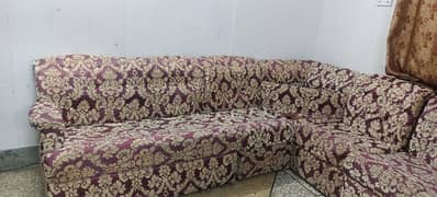 L shape sofa/ corner sofa
