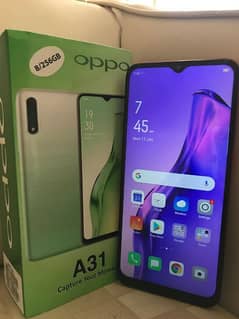 Oppo a31 forsale