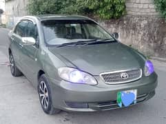 Corolla GLI 2004