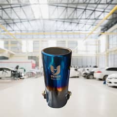 silencer glass