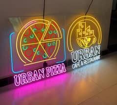 Custom Neon Signs | LED Wall Light for Shops, Rooms or Events