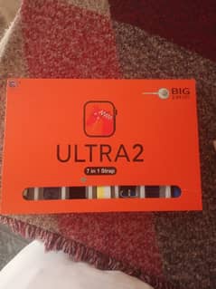 Ultra2 smartwatch