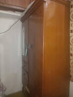 Iron / Steel Almaree /  Cupboard 8 / 10