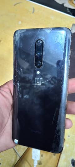 One plus 7 pro 8/256 with charger