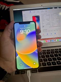 iphone x 256gb