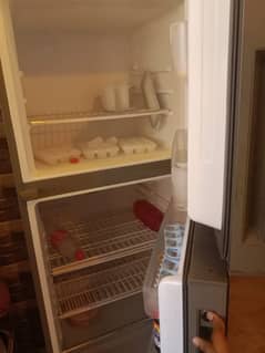 Haier refrigerator with original gass with original 03194233543