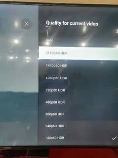 goggle tv 65, inCh SAMSUNG NEW Smart led tv Warranty 03444330726
