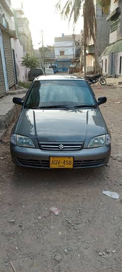Suzuki Cultus VXR 2008