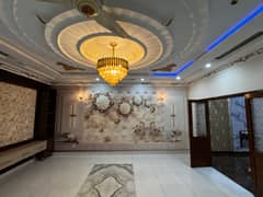10 MARLA BRAND NEW SPANSH HOUSE FOR SALE IN UET HOUSING SOCIETY