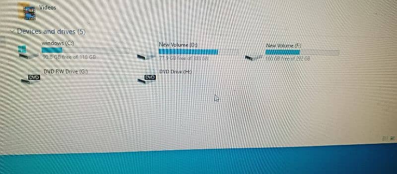 Intel Core i3 3rd Generation Pc for Sell 5
