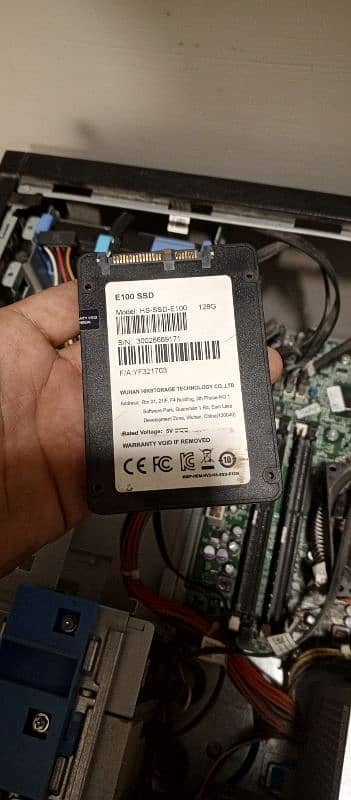 Intel Core i3 3rd Generation Pc for Sell 8