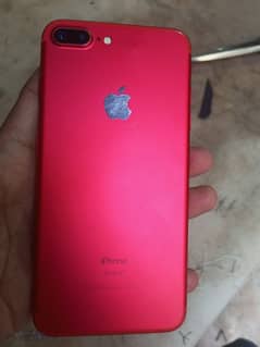 I phone 7 plus