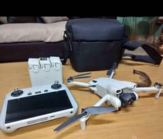 DJ mini 3 with combo fly  03194233543