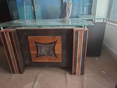 office tables and chairs
