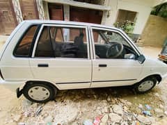 Suzuki Mehran VXR 2018