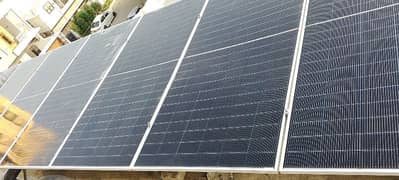 Complete Solar System installation