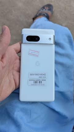 Google pixel 7
