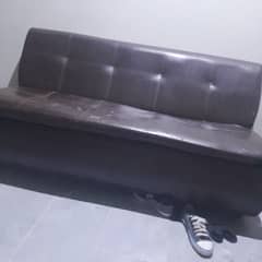 Sofa leather seats