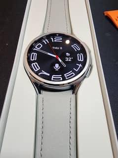 Galaxy Watch 6 - Clasic