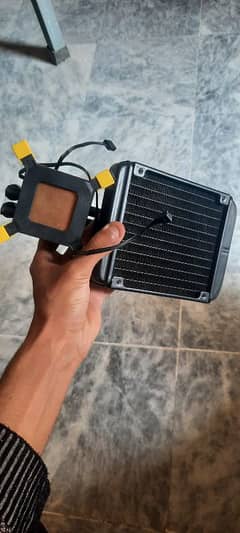 liquid cooler 120mm