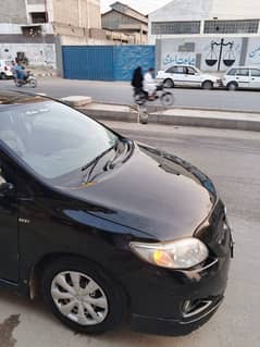 Toyota Corolla GLI 2010