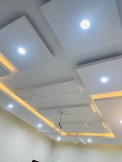 7 Marla Cornar Brand New 37-FT Front House For Sale