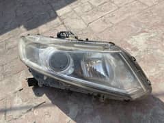 Honda rebirth headlight