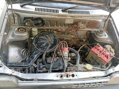 Suzuki Mehran VXR 1997