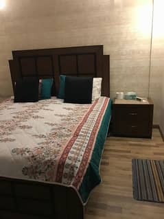 Brand New Fully Furnished Two Bedrooms Apartment For Rent In Buling 1 Block 1
