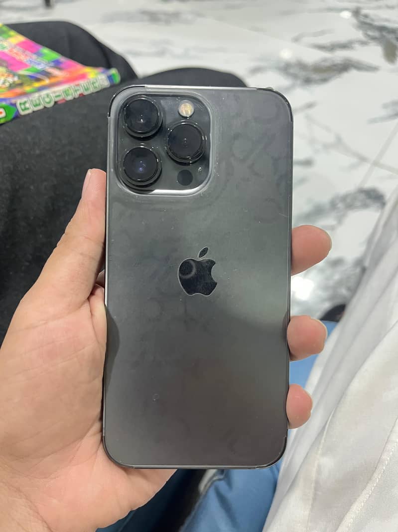 I phone 13 pro 512 GB Non Pta 0