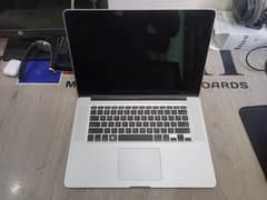 Macbook pro 2015, i7, 16gb, 512gb