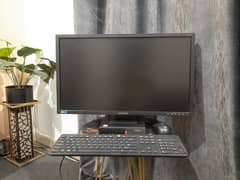 lenovo ThinkCentre pc complete setup