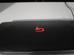 Gaming Laptop GTX 1060(6GB) i7-7700HQ (7th gen) 16GB RAM 256GB SSD