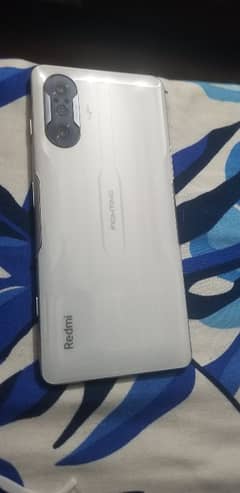 redme k40 gaming 12/256