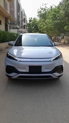 BYD Atto 3 SR Zero Meter Model 2025