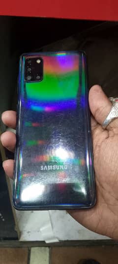 Samsung a31 pta approved 4 128