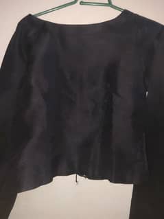 Embroidered