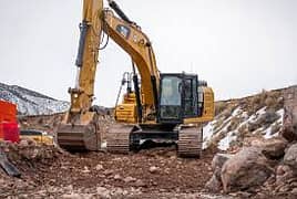 excavation