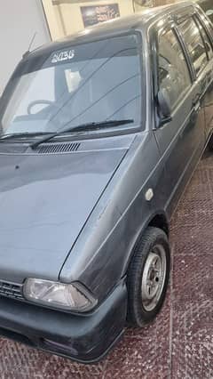 Suzuki Mehran VX 2013